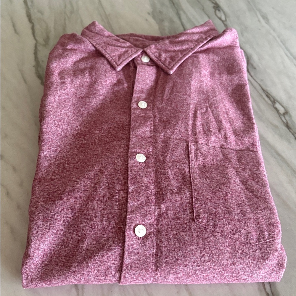 Bonobos Washed Soft Button Down Shirt - Picture 2 of 15